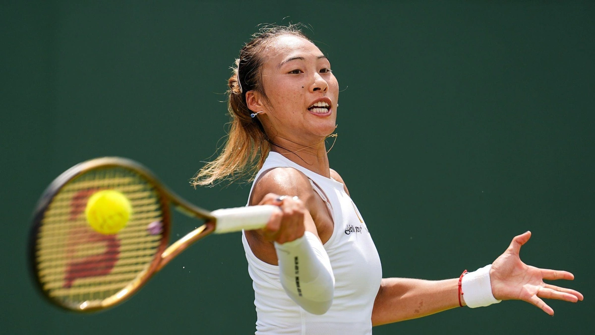 qinwen zheng