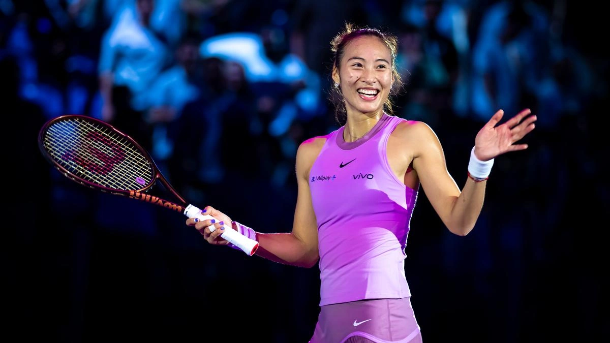 The Zheng Factor | Why Her Rise Matters