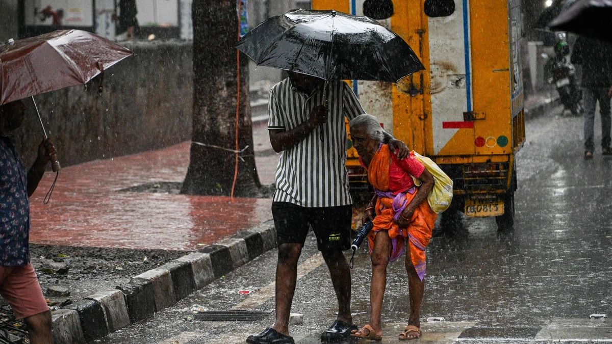 The Science Behind the Downpour | A Crash Course
