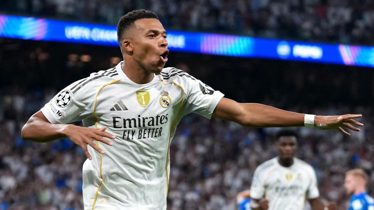 real madrid