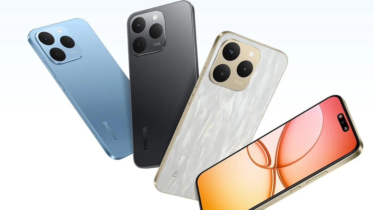 Why the Realme 15T 5G Price is a Game Changer