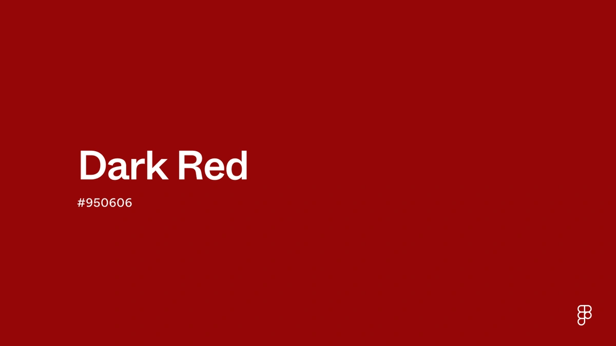 red