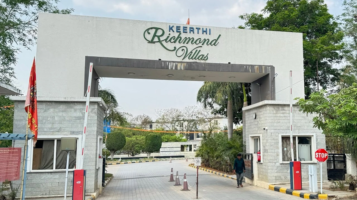 richmond villas