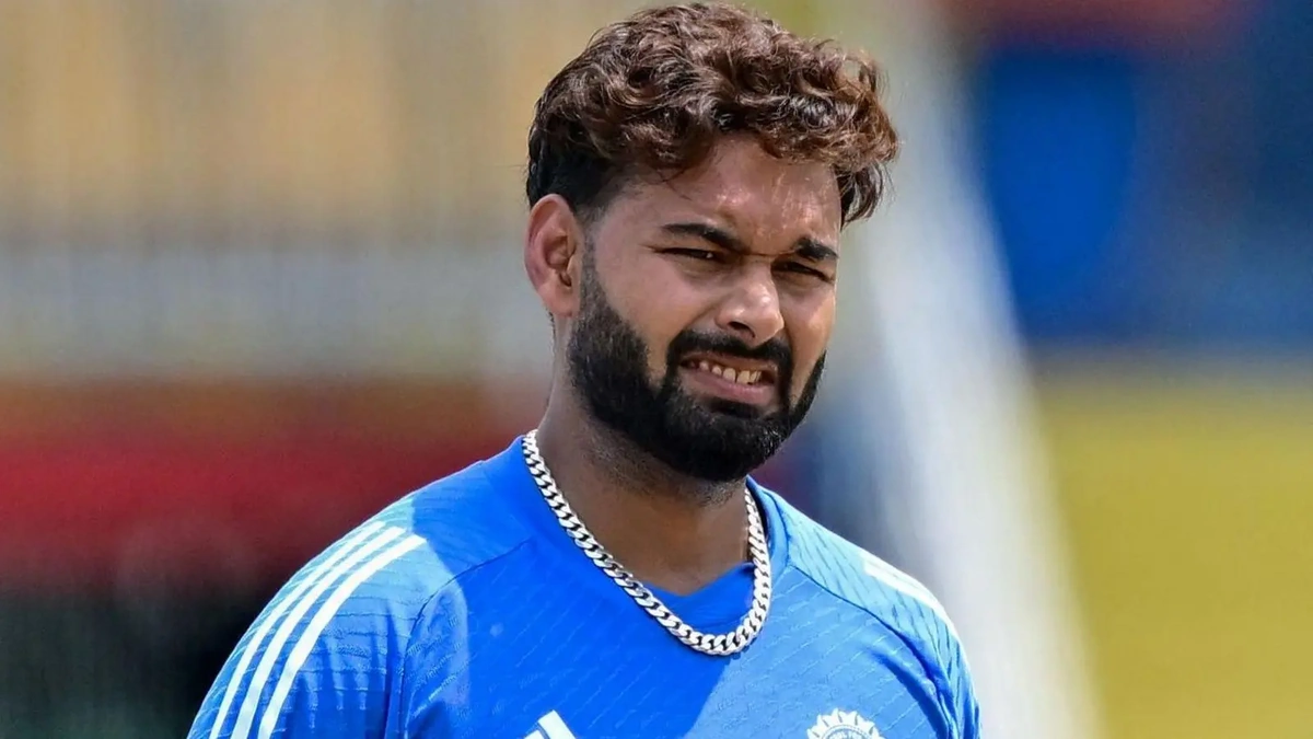 rishabh pant