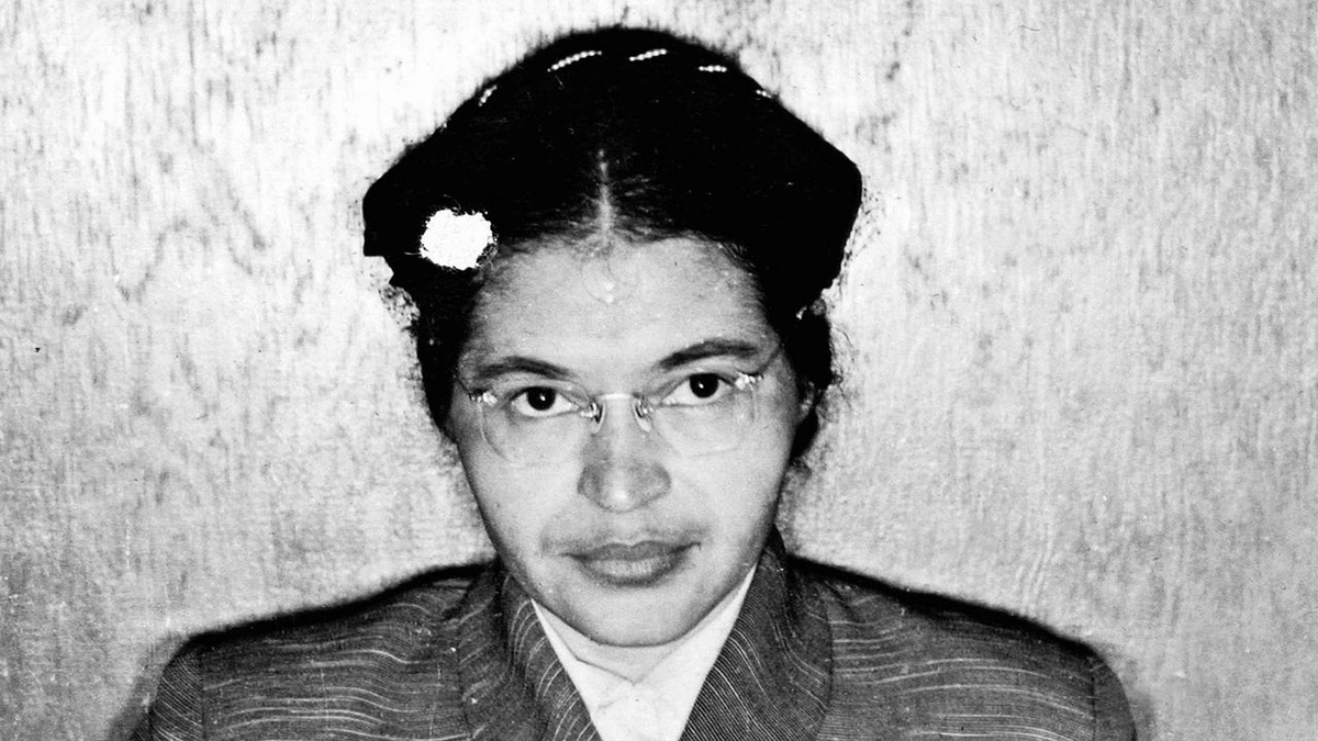 rosa parks