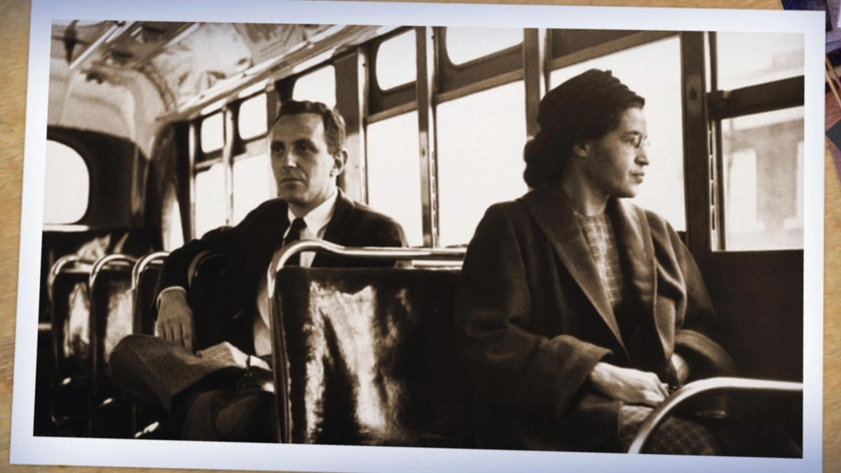 Beyond the Bus | Rosa Parks' Lifelong Fight for Justice