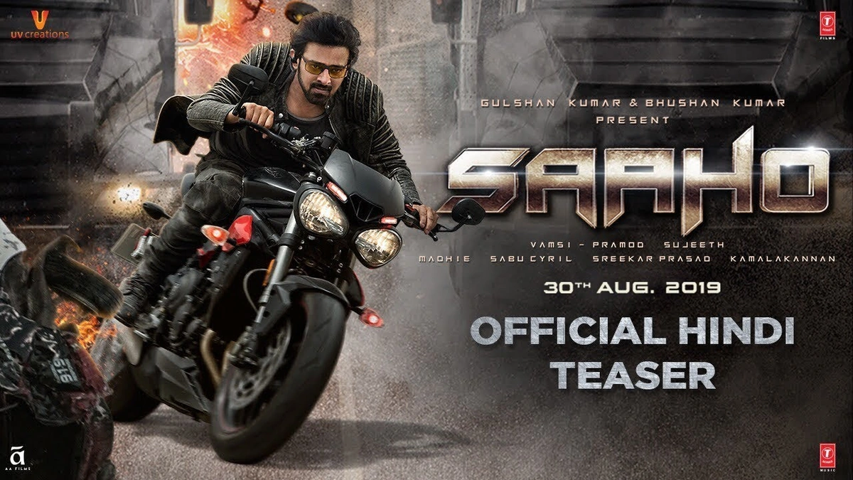 The Bollywood Gamble | Why Saaho Took the Risk