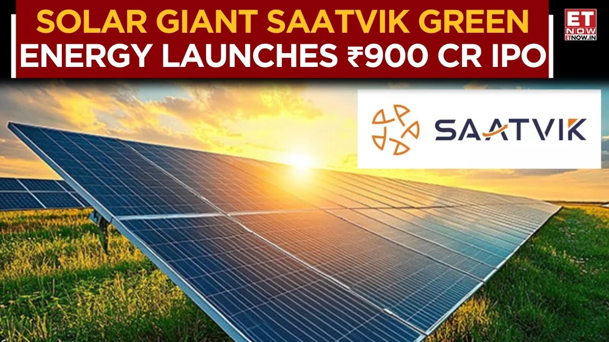 saatvik green energy ipo