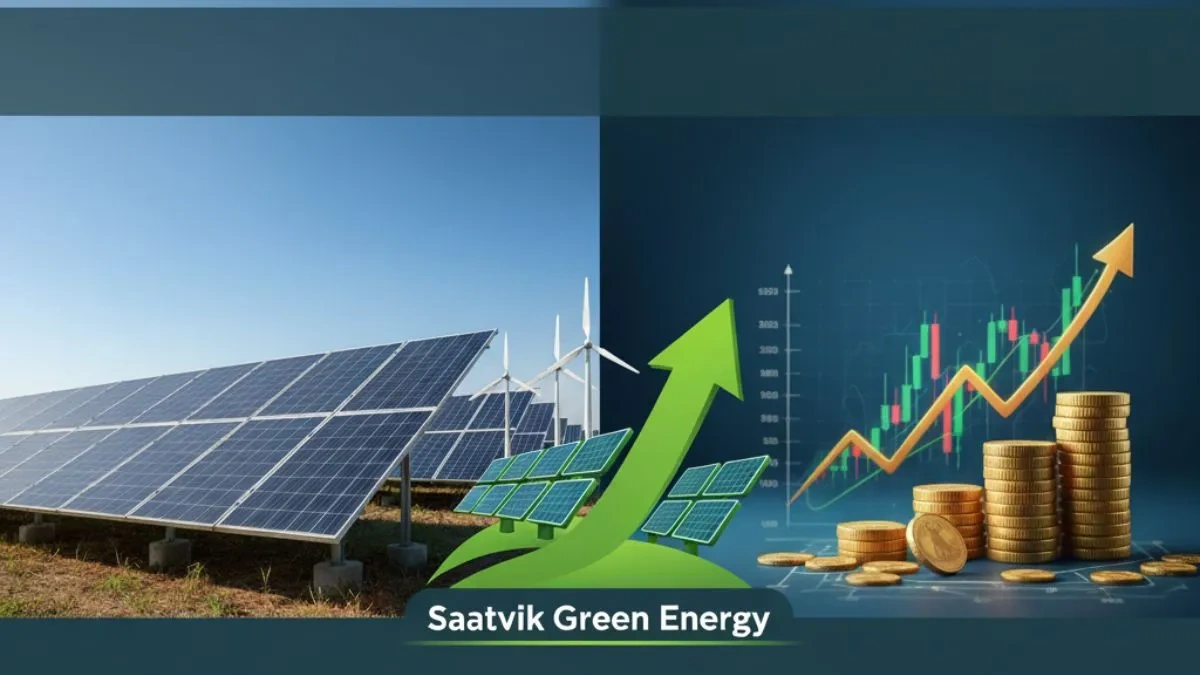 Why Saatvik Green Energy's IPO Is More Than Just an IPO