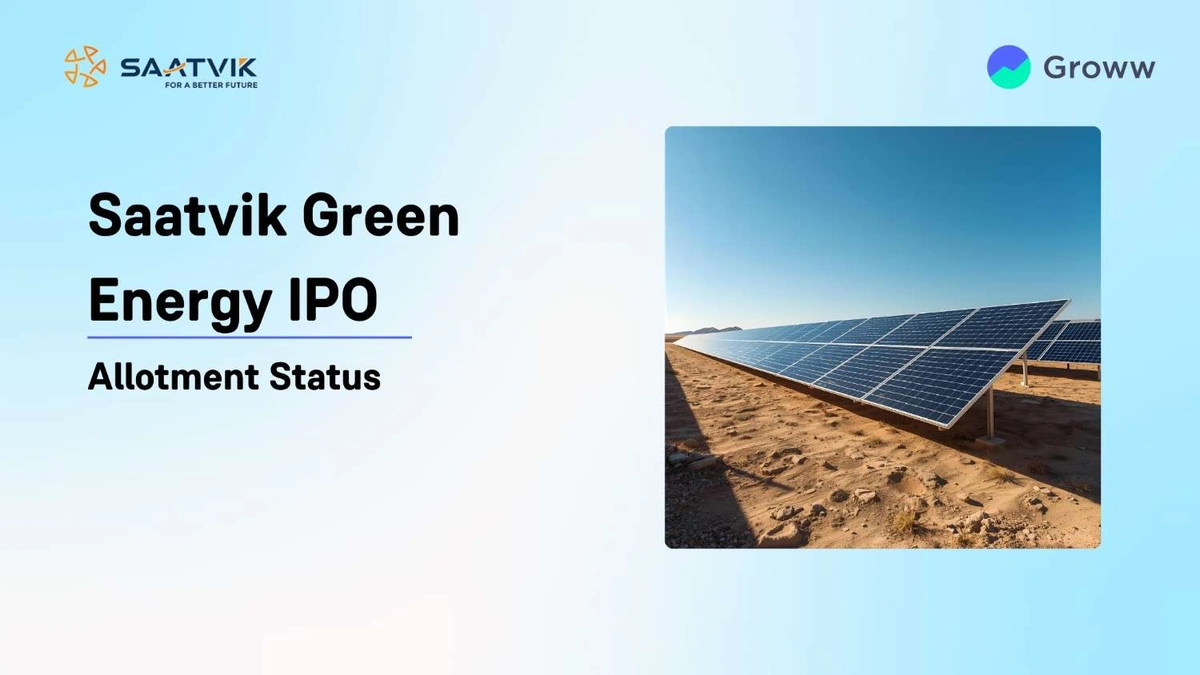 saatvik green energy share price
