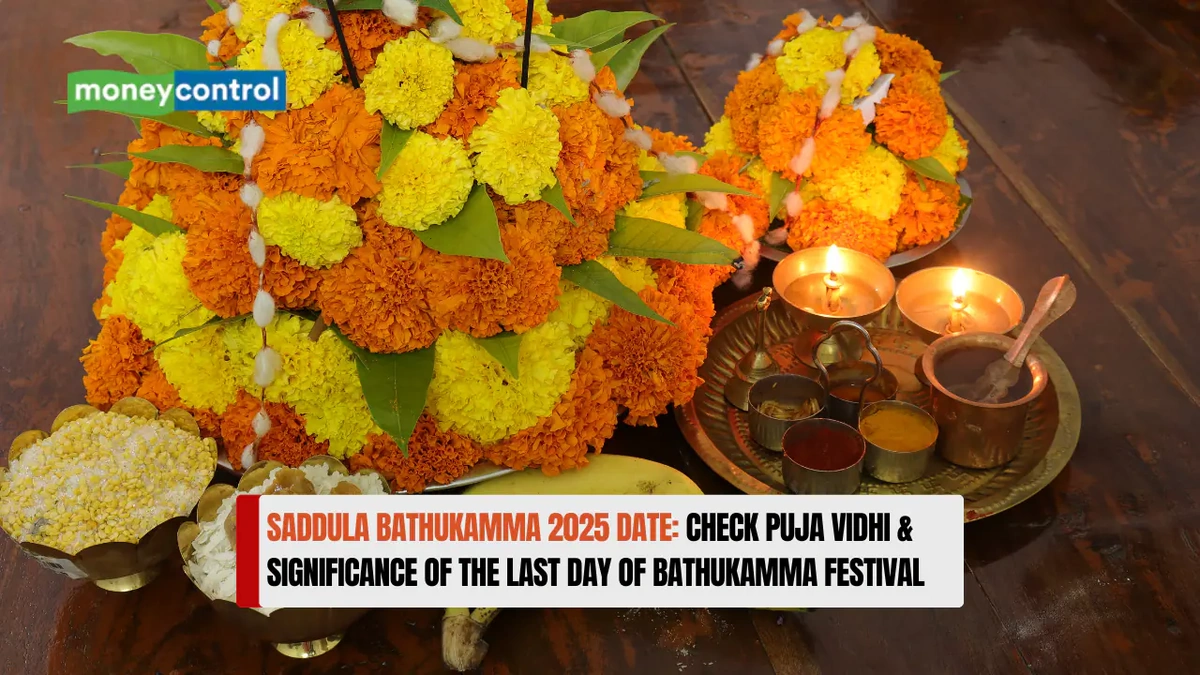 The 'Why' Behind the Blooms | Understanding Saddula Bathukamma's Significance