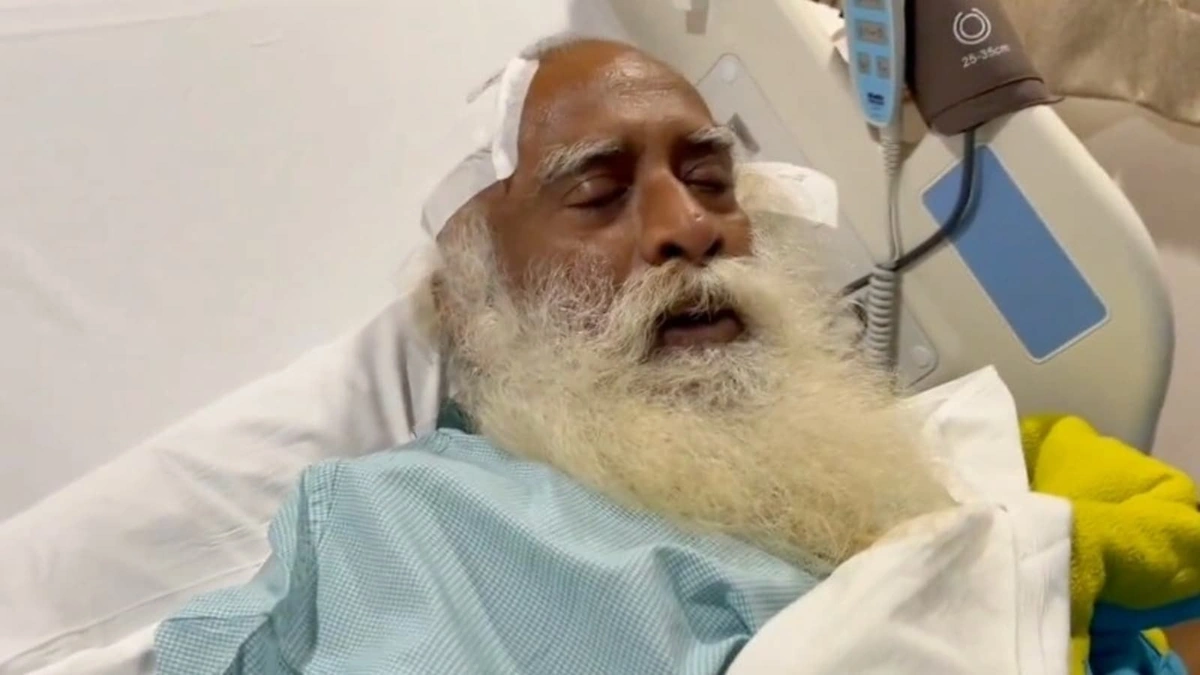 sadhguru news