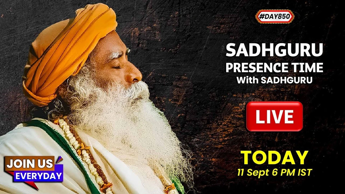 The Making of a Modern Guru | More Than Just Spirituality
