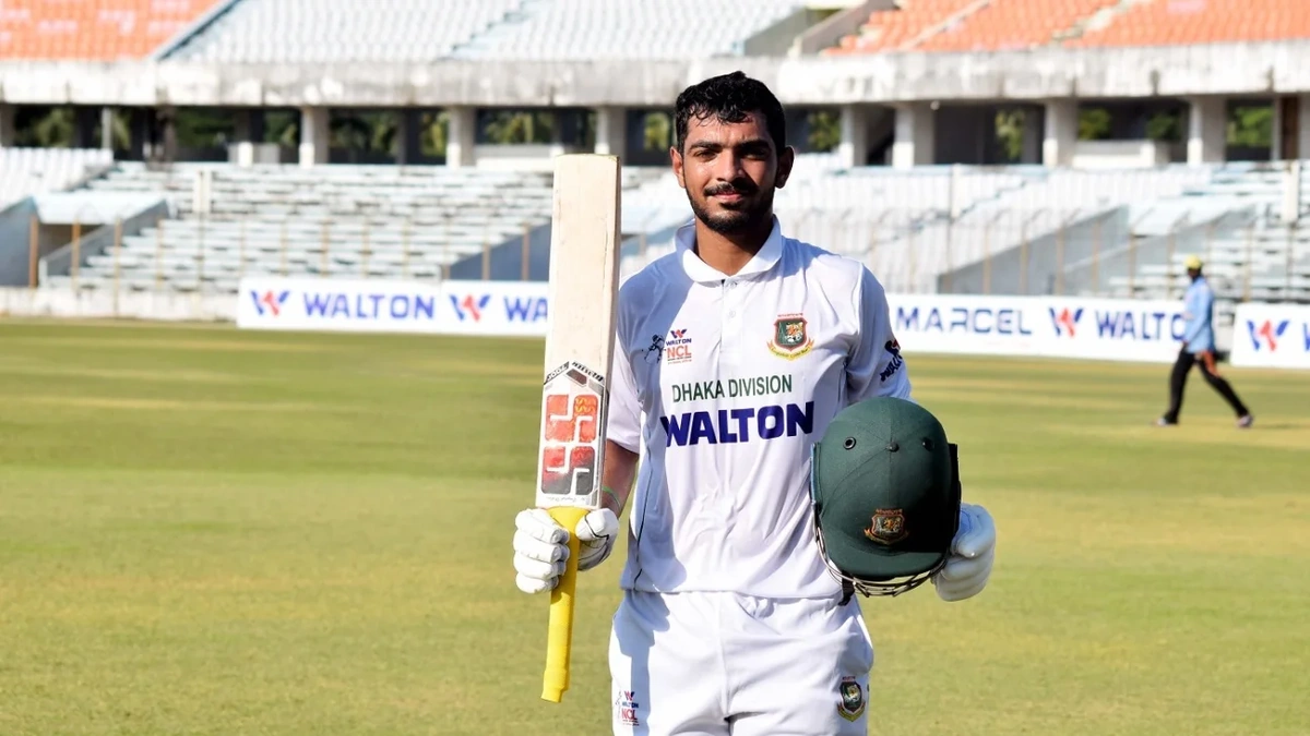 The “Why” Angle | Understanding Saif Hassan's Trajectory