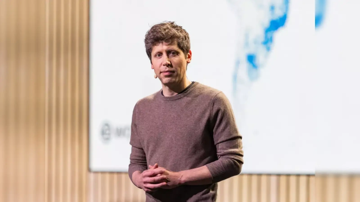 sam altman