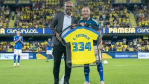 santi cazorla