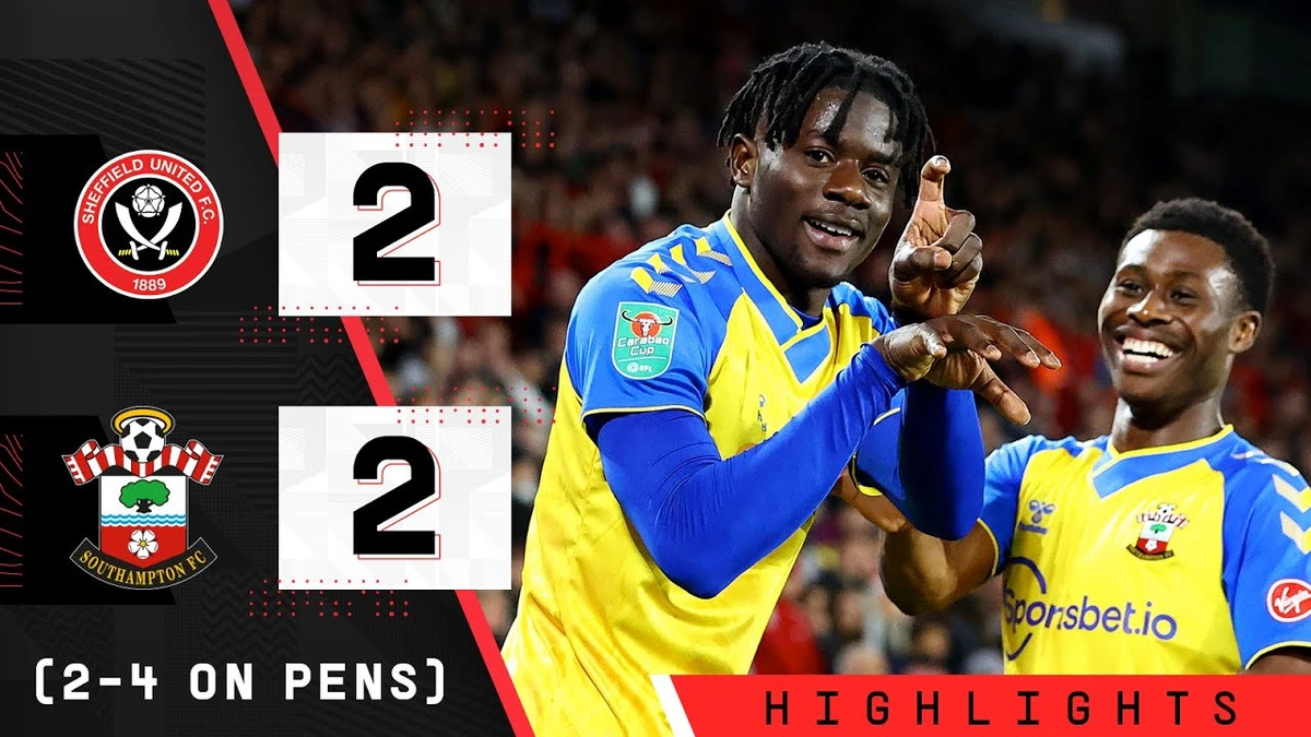 sheffield united vs southampton
