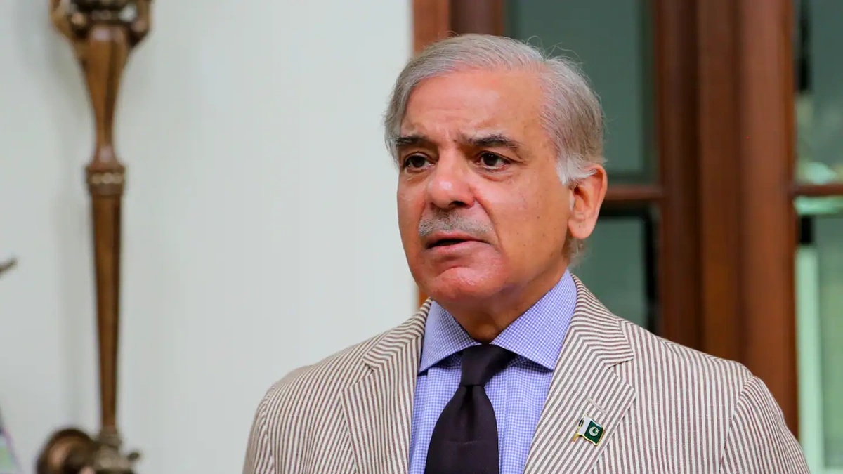 shehbaz sharif