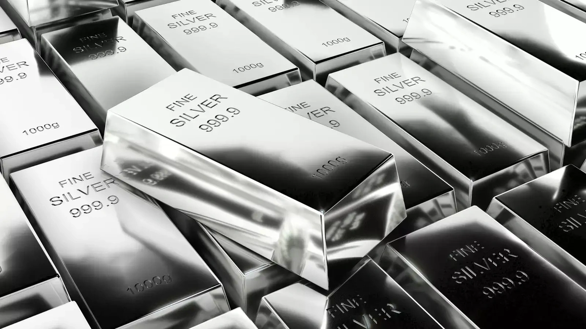 WhySilver'sNot Just for Grandma's Teacups: The Investment Angle