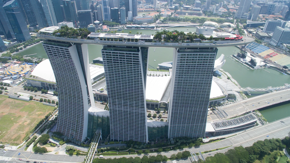 The Singapore Story | A Blueprint for Success?