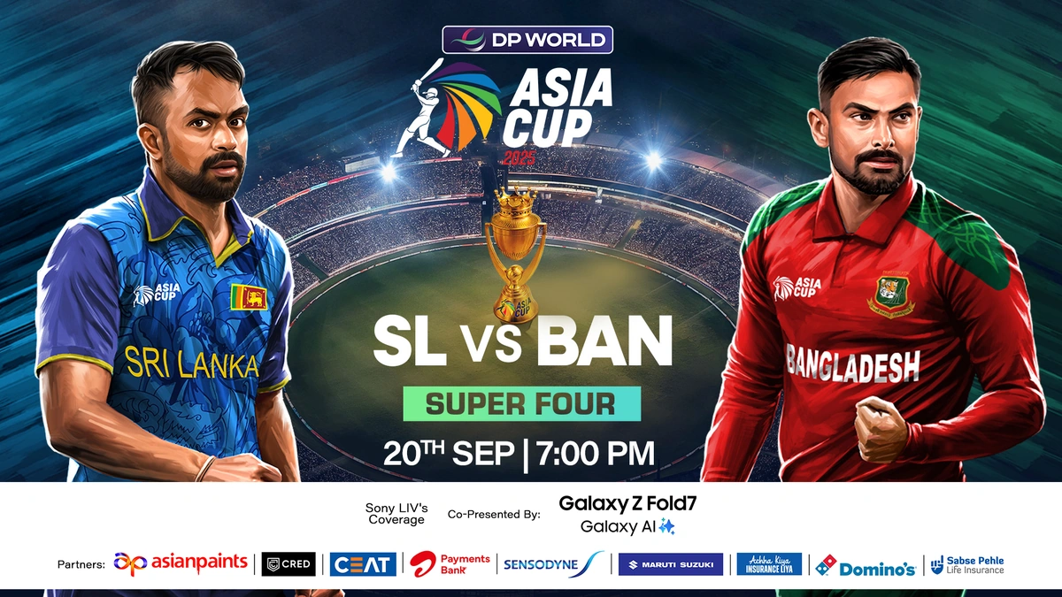 Decoding the Sri Lanka Bangladesh Rivalry | More Than Just a Game