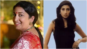 smriti irani