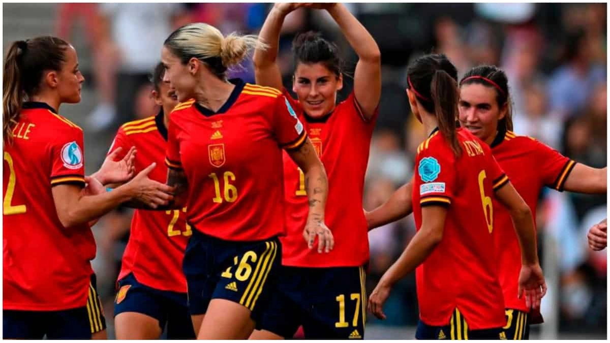 spain national football team