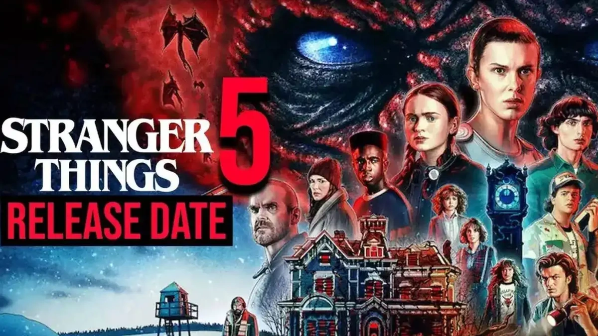 The Duffer Brothers' Endgame | More Than Just Nostalgia