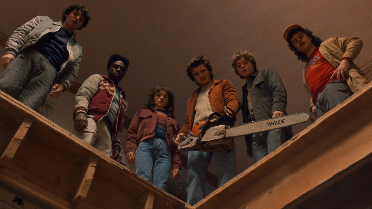 stranger things