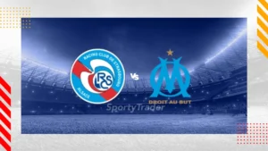 strasbourg vs marseille