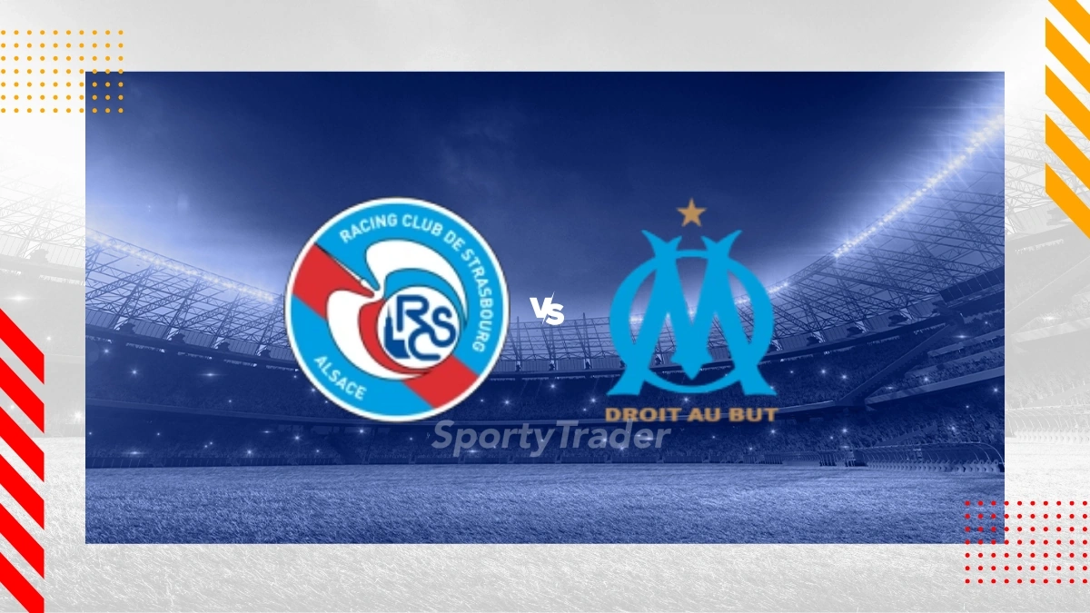 strasbourg vs marseille