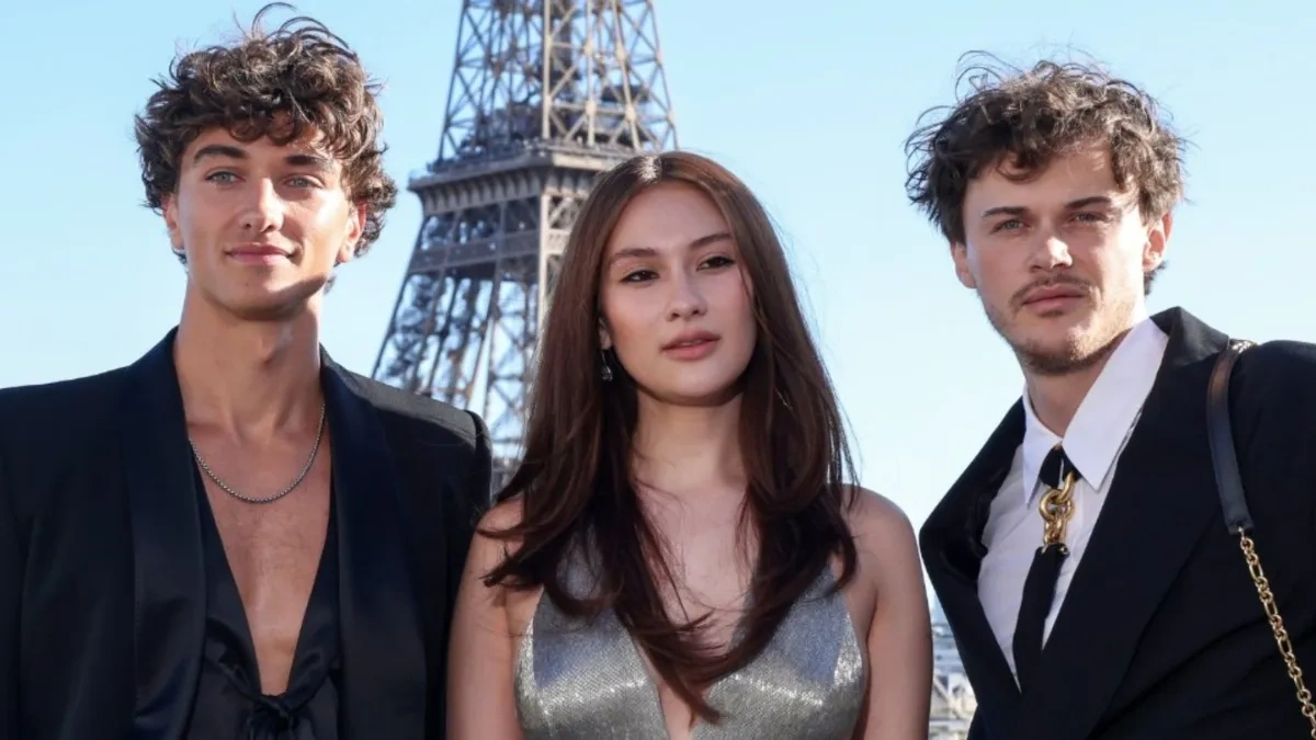 Beyond the Love Triangle | The Real Story