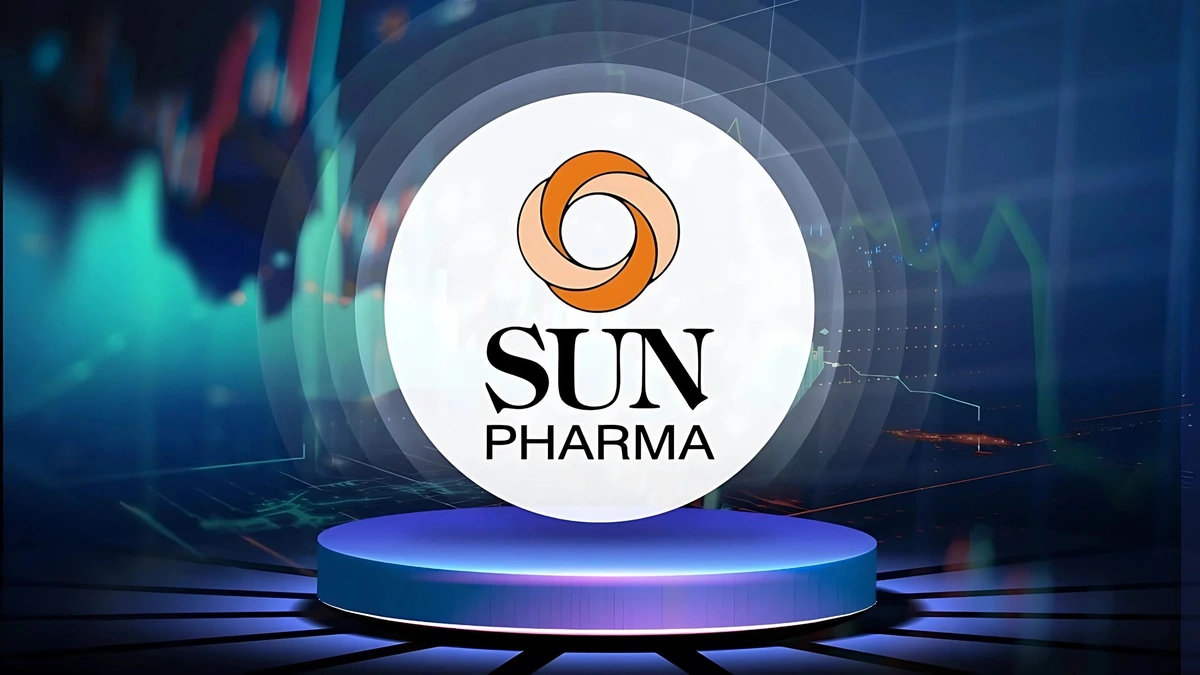 sunpharma share price