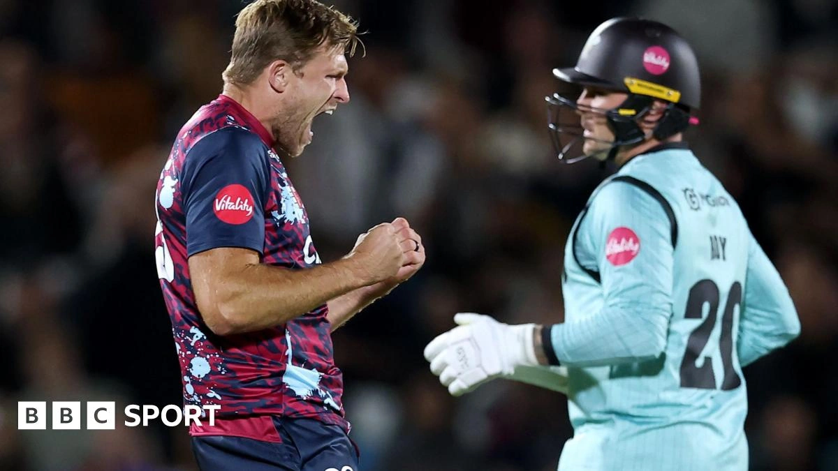 Decoding the County Cricket Buzz