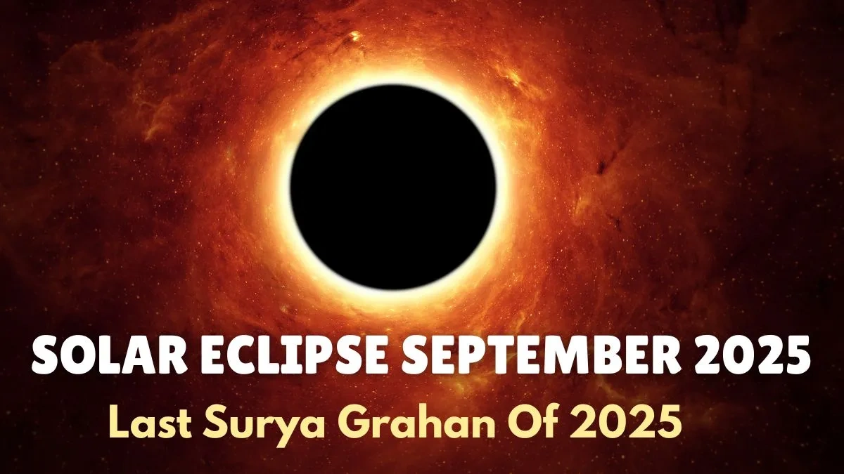 Why September 2025's Solar Eclipse Matters – More Than You Think