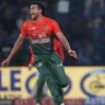 taskin ahmed