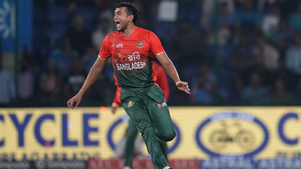 taskin ahmed