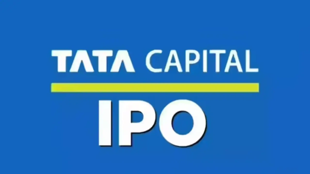 tata capital ipo price