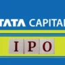 tata capital ipo
