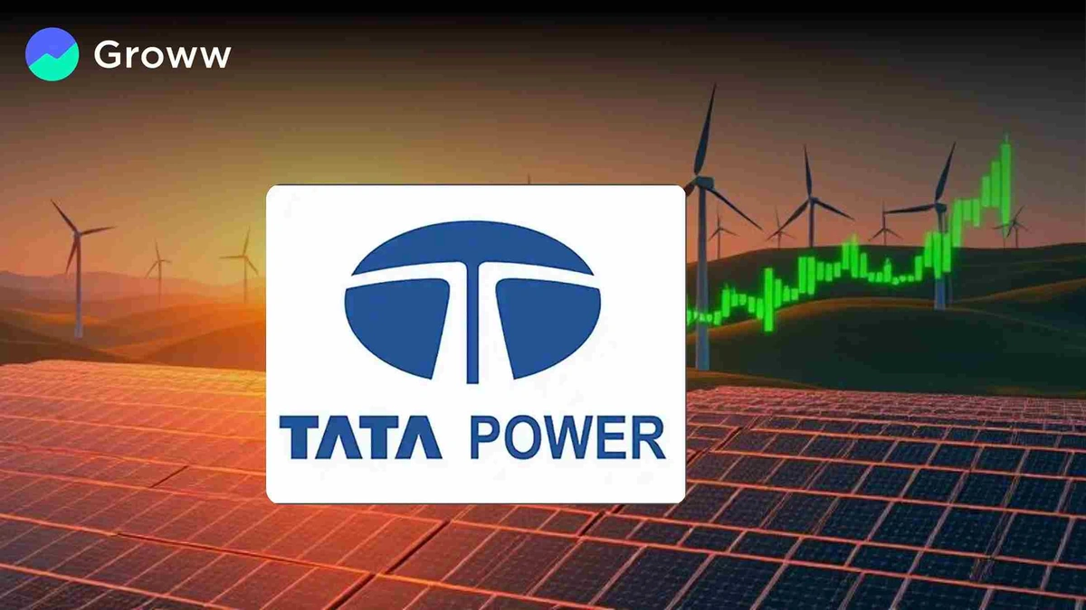 tata power share