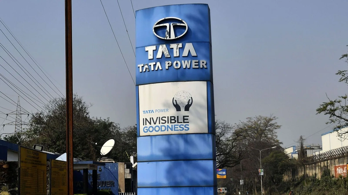 The Green Energy Revolution: IsTata PowerLeading the Charge?