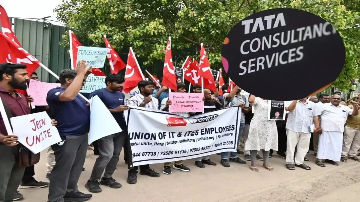 tcs layoffs