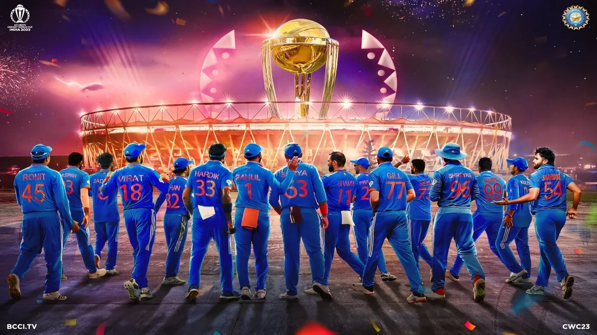team india