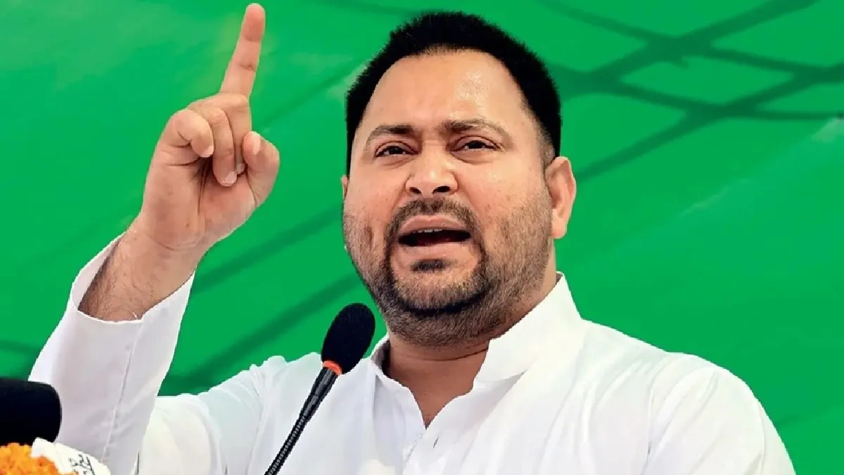 tejashwi yadav