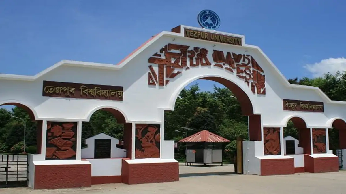 The "Why" Angle | Understanding Tezpur University's Significance