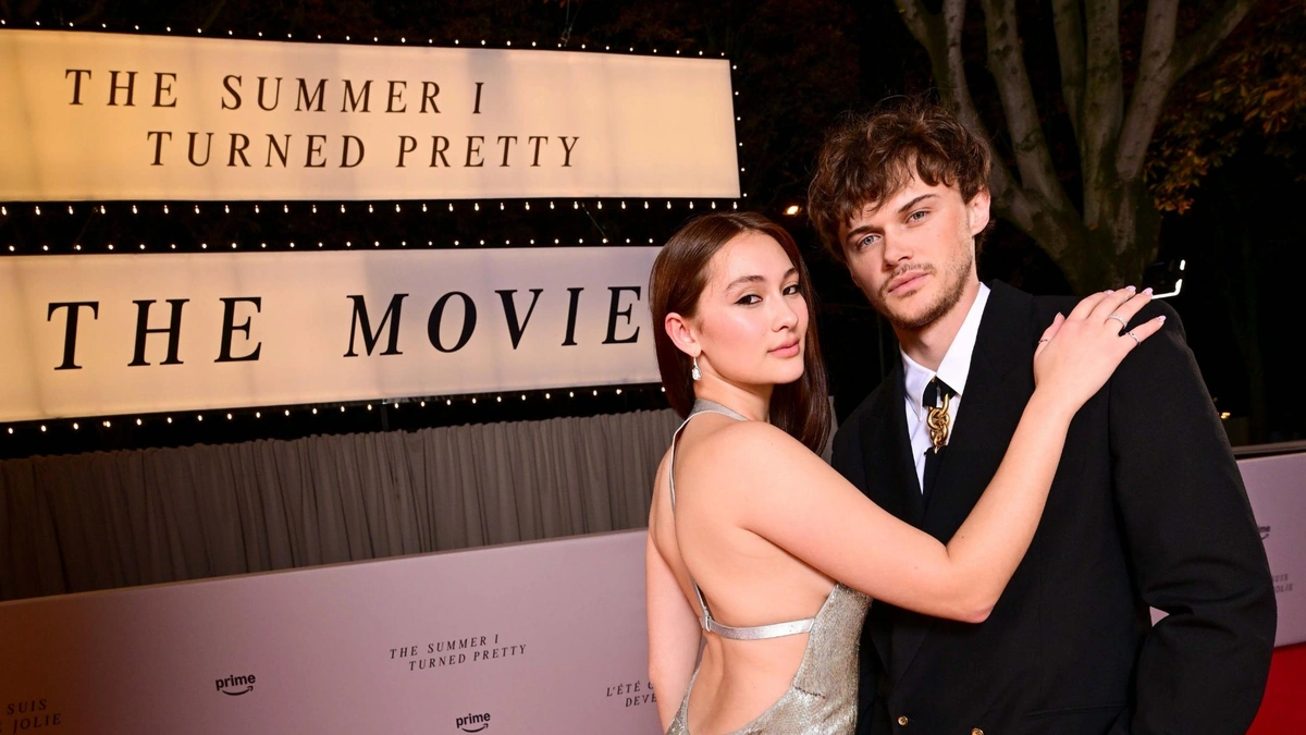 the summer i turned pretty movie