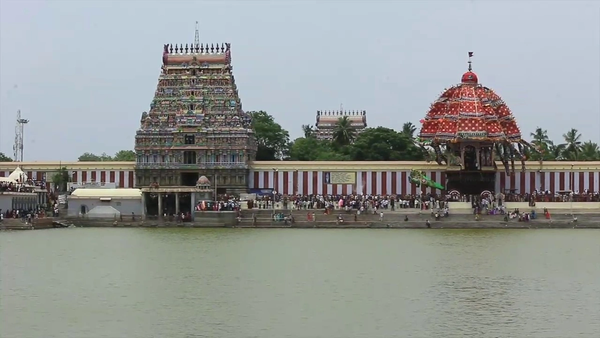 thiruvarur