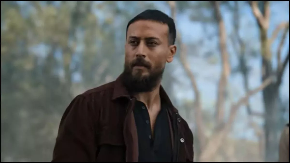 tiger shroff baaghi 4