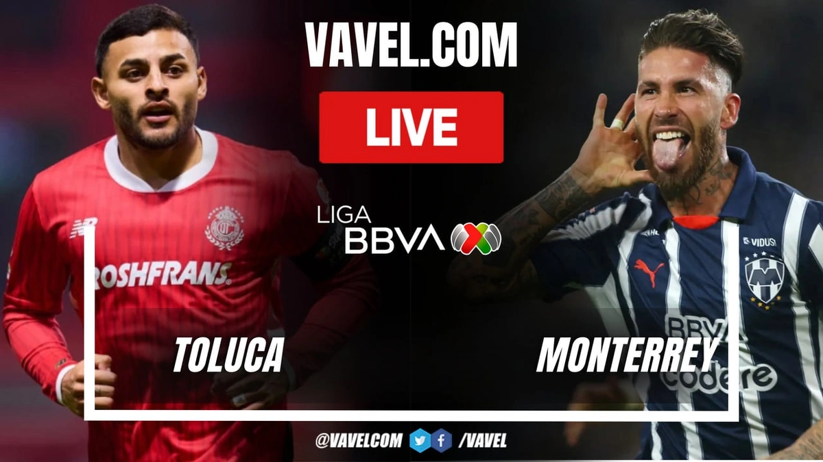 toluca vs monterrey
