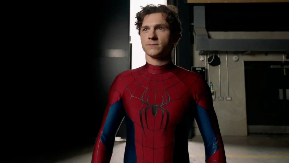 tom holland